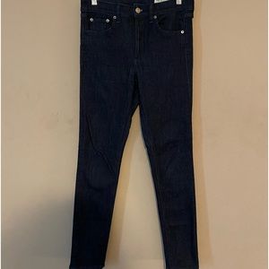 Rag & Bone Skinny Jean Modele Indigo